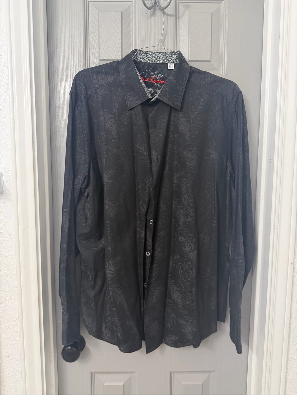 Robert Graham men’s button up